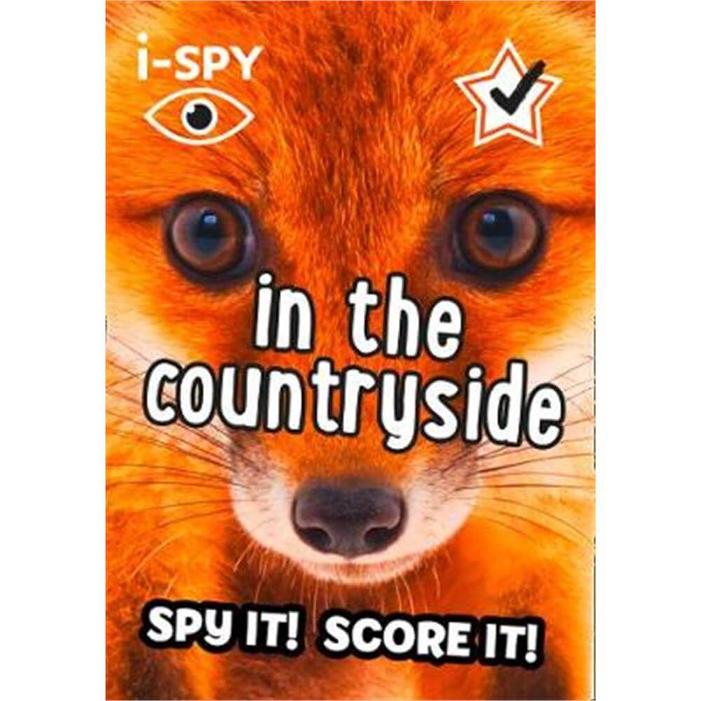 i-SPY In the Countryside (Paperback)